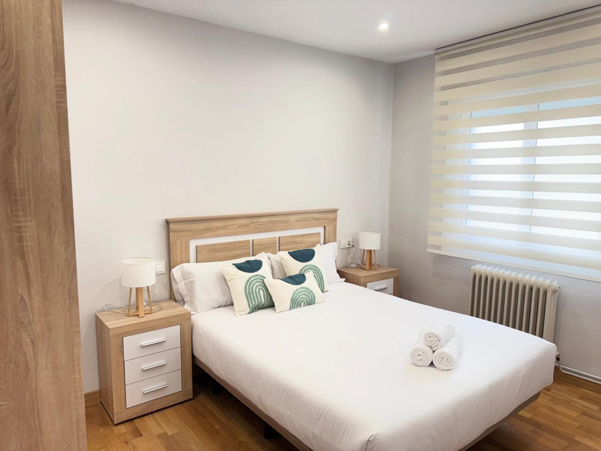 Rioja Centro Ayuntamiento By Apartamentos Logroño Extérieur photo